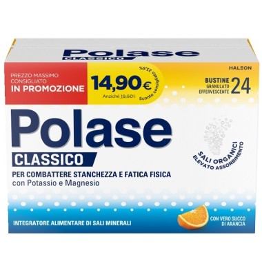 POLASE 24 Bust.Arancia PROMO24