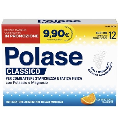 POLASE 12 Bust.Arancia PROMO24