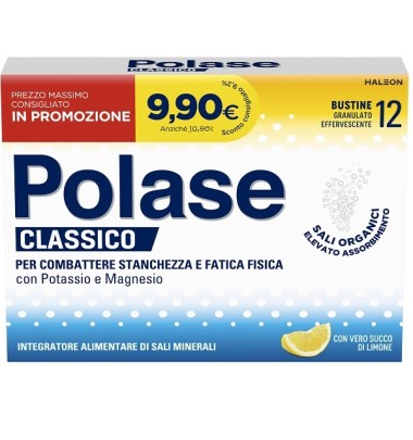 POLASE 12 Bust.Limone PROMO24