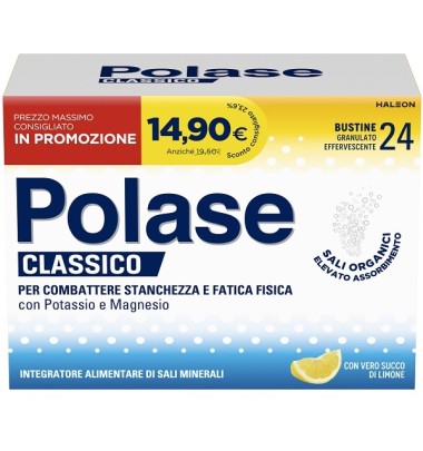 POLASE 24 Bust.Limone PROMO24