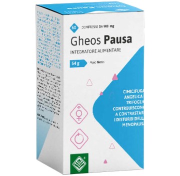 GHEOS PAUSA 60CPR