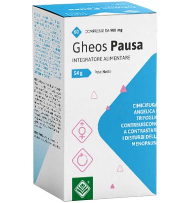 GHEOS PAUSA 60CPR