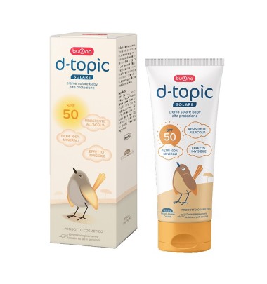 D-TOPIC Sol.Crema Baby 100ml