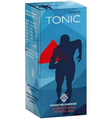 GHEOS TONIC 60CPS