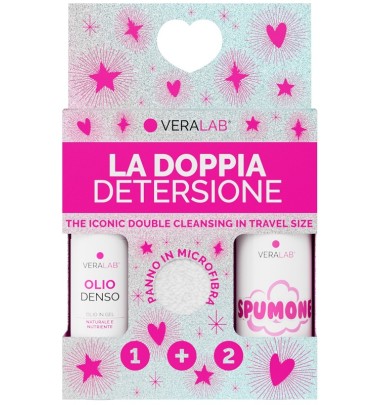 Veralab Kit Doppia Det Travel