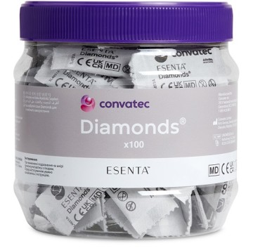 ESENTA DIAMONDS Bust.100pz