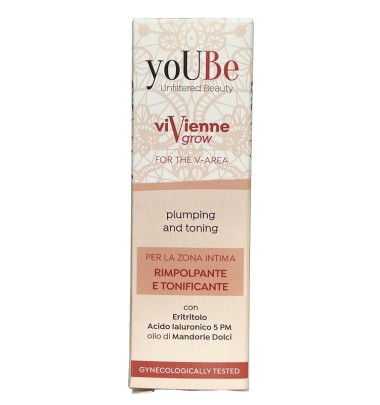 YOUBE Tratt.Rimpolp&Tonif.