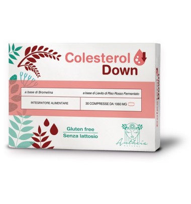 COLESTEROL DOWN 30Cpr