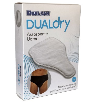 DUALDRY Assorb.Uomo
