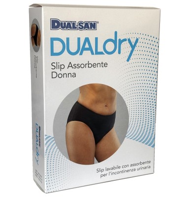 DUALDRY Slip Assorb.D LIG 1