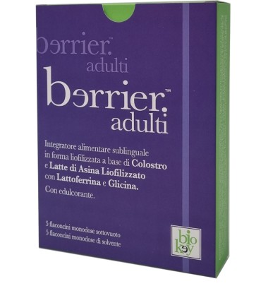 BERRIER ADULTI 5+5FL 2ML CLASS