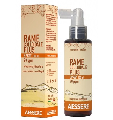 RAME Colloid.Plus Spy*100ml