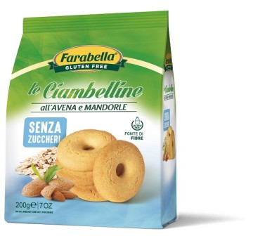 FARABELLA Ciamb.Avena 200g