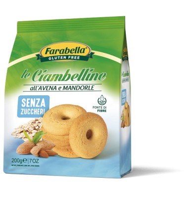 FARABELLA Ciamb.Avena 200g