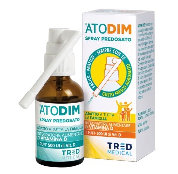 ATODIM Spray 500UI 30ml