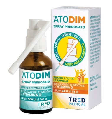 ATODIM Spray 500UI 30ml