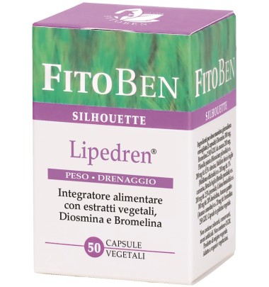 LIPEDREN 50CPS