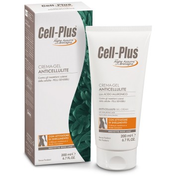 CELLPLUS GEL ANTICELLULITE