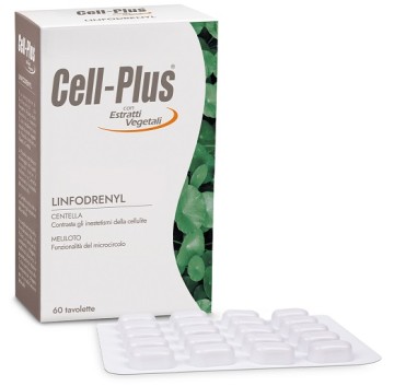 CELLPLUS LINFODRENYL 60TAV