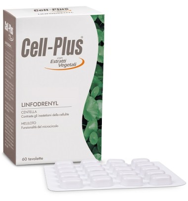 CELLPLUS LINFODRENYL 60TAV
