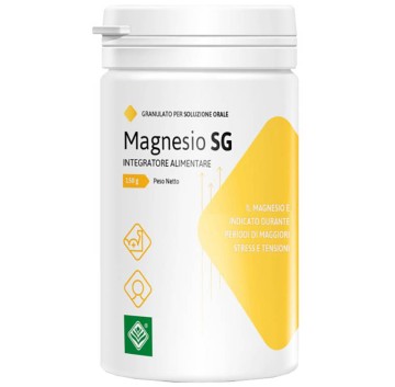 MAGNESIO SG Gran.150g