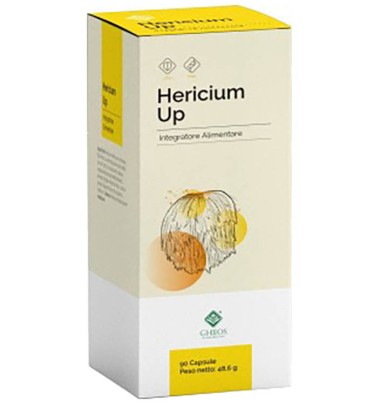 HERICIUM UP 90CPS GHEOS