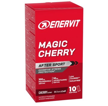 ENERVIT SPORT Magic Cherry10BU