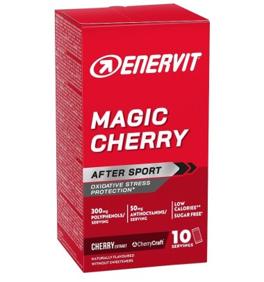 ENERVIT SPORT Magic Cherry10BU