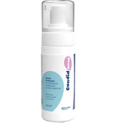 CANDIDAWAY Mousse 150ml