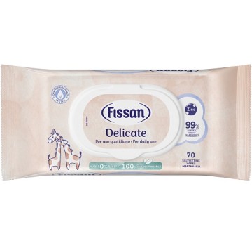 FISSAN SALV DELICATE NEW 70PZ