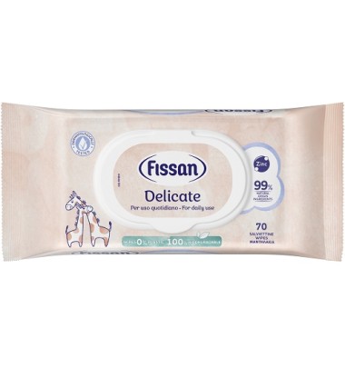 FISSAN SALV DELICATE NEW 70PZ