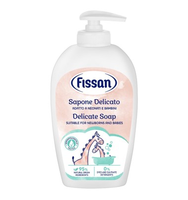 FISSAN SAPONE LIQUIDO NEW250ML