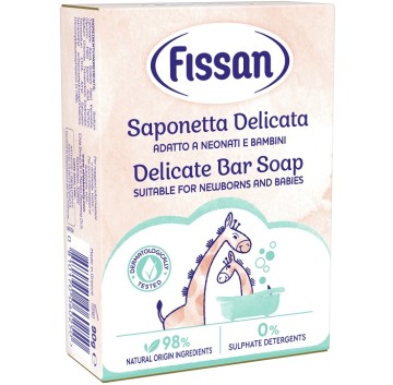 FISSAN SAPONETTA SOLIDA NEW90G