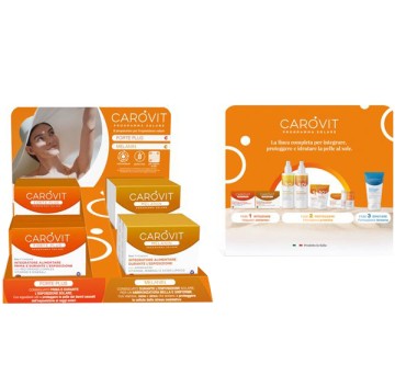 EXPO CAROVIT MISTO 6+6