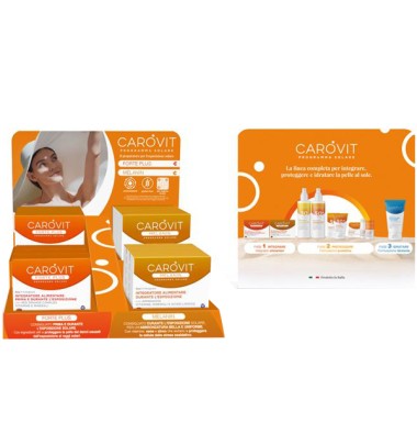 EXPO CAROVIT MISTO 6+6