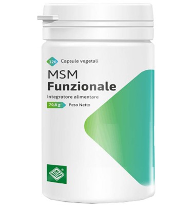 MSM FUNZIONALE 120CPS GHEOS