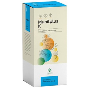 MUNITPLUS K 90CPS GHEOS