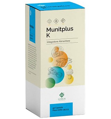 MUNITPLUS K 90CPS GHEOS