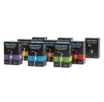 ORALPROX Scov.0 Viola 6pz