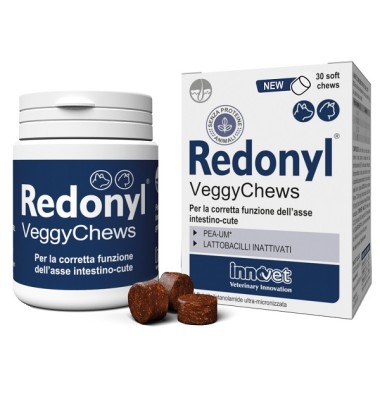 REDONYL Veggy 30 Soft Chews
