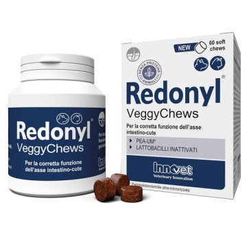 REDONYL VEGGY 60SOFT CHEWS
