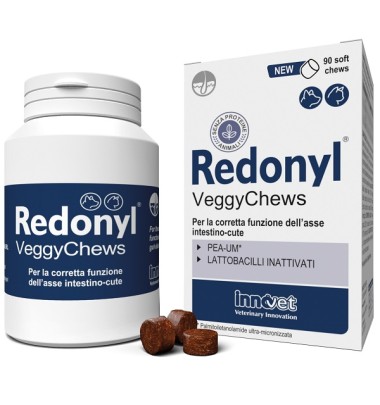 REDONYL VEGGY 90 SOFT CHEWS