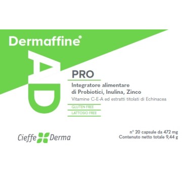 DERMAFFINE AD PRO 20CPS