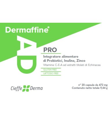 DERMAFFINE AD PRO 20CPS
