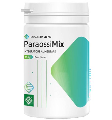 PARAOSSIMIX 60CPS 510MG