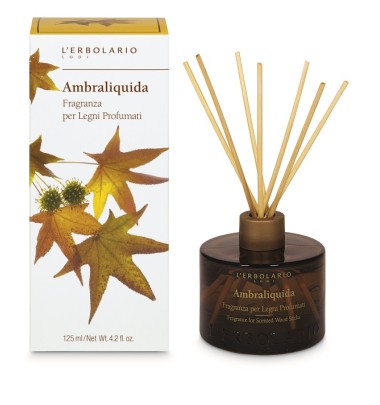 AMBRALIQUIDA FRAGR LEGNI 125ML