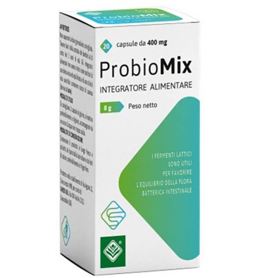 PROBIOMIX 20 Cps