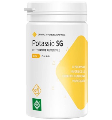 POTASSIO SG GRAN 150G GHEOS