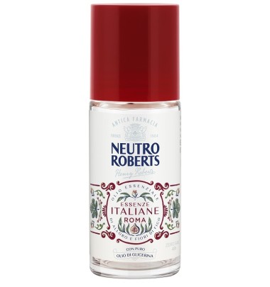 NEUTRO ROBERTS ROLL ON ROMA