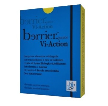 BERRIER VI ACTION JUNIOR 5+5FL